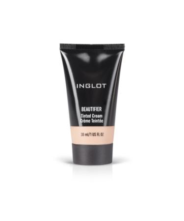 Inglot Foundation - Beautifier Tinted Cream 102
