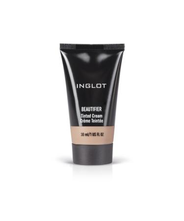 Inglot Foundation - Beautifier Tinted Cream 106