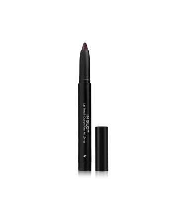 Inglot Matte Lip Pencil - AMC Lip Pencil Matte 43 1.8 gr 5901905000476