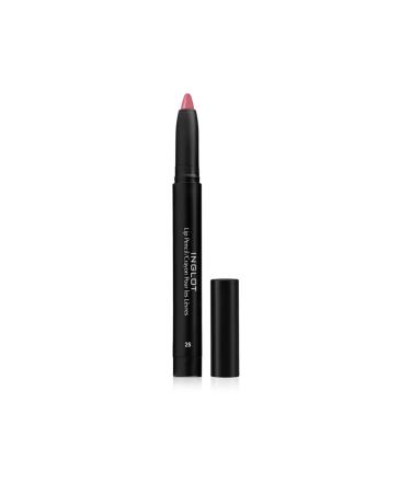 Inglot Full Coverage Matte Lipstick - HD Lip Tint Matte 15 5.5 ml 5901905400153