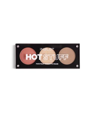 Inglot Matte Lipstick - Lipstick Matte 434 4.5 gr 5907587154346