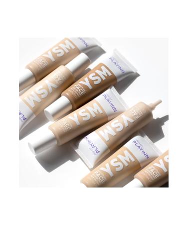 Inglot PLAYINN YSM Smoothing Face Foundation - Buy Online on GoSupps.com