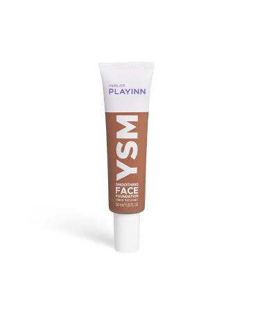Inglot PLAYINN YSM Smoothing Face Foundation