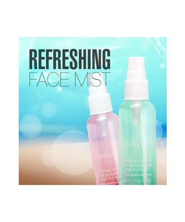 Inglot Refreshing Face Mist Dry To Normal Skin 50 Ml(n) - Buy Online on GoSupps.com