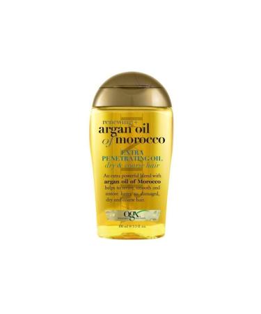 OGX Argan Oil Of Morocco Extra Sulfate-Free Argan Oil For Dry Hair 100 ml + Aloe Vera Gel 80 ml - Buy Online on GoSupps.com