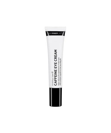 THE INKEY LIST Caffeine Eye Cream - Eye Cream That Reduces Puffiness Dark Circles and Fine Lines 15 Ml - Buy Online on GoSupps.com