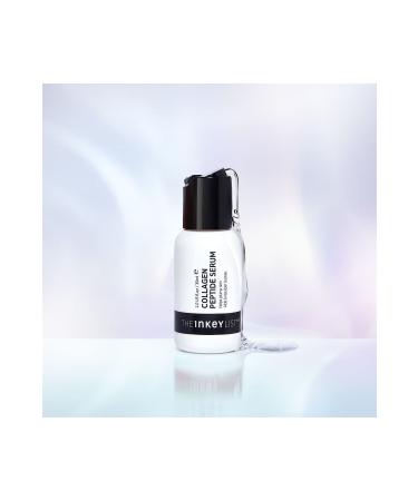 THE INKEY LIST Collagen Peptide Anti-Wrinkle Firming Collagen Serum 30ml - Buy Online on GoSupps.com