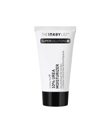 THE INKEY LIST Dry and rough skin slution with 10% urea - Face Serum 50ml