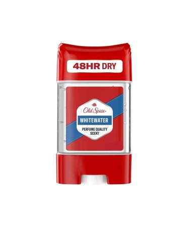 Old Spice Brand: Whitewater Clear Men's Deodorant Stick Gel 70 Ml Category: Deodorant - Buy Online on GoSupps.com
