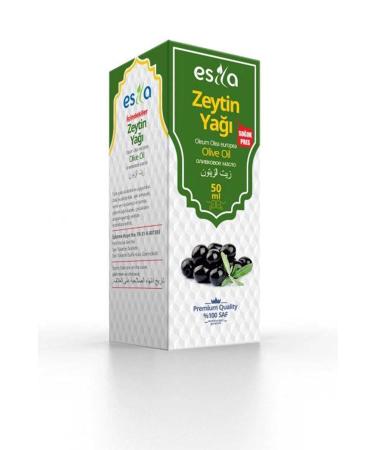 ES LA Olive Oil 50 ml