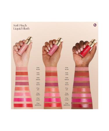 THE INKEY LIST Soft Pinch - Liquid Blush - Buy Online on GoSupps.com