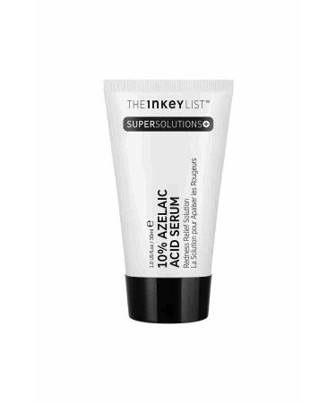 THE INKEY LIST Soothing Serum to Reduce the Appearance of Redness Redness Solution with 10% Azelaic Serum / 30 ML
