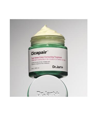 Dr.Jart Skin Tone Equalizing Care-Cicapair Tiger Grass Color Correcting Treatment 50ml - Buy Online on GoSupps.com