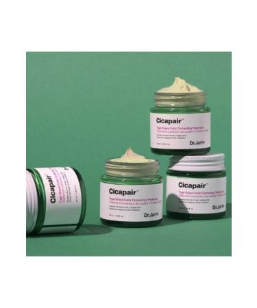 Dr.Jart Skin Tone Equalizing Care-Cicapair Tiger Grass Color Correcting Treatment 50ml - Buy Online on GoSupps.com