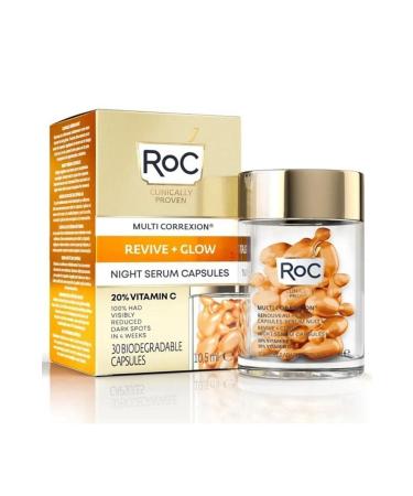 Roc DARK SPOT AND LONG-LASTING NOURISHING CAPSULE SERUM 30 PIECES DEMBA4395
