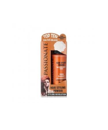 Image Topten Passionate Matte Hair Powder Powder Wax