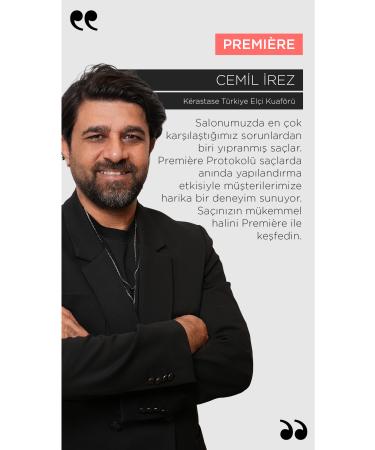 Kerastase Premiere Fondant Fluidite Reparateur Repairing Hair Conditioner 200 ml - Buy Online on GoSupps.com