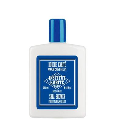 Institut Body Cream - Karite Paris Shea Shower Perfume Milk Cream 250 ml 3760091900012