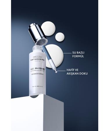 INSTITUT ESTHEDERM Age Proteom Advanced Serum Antioxidant Effective Cellular Renewal and Anti-Aging Serum 30ML - Buy Online on GoSupps.com