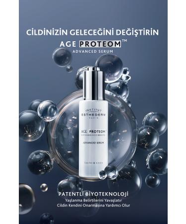 INSTITUT ESTHEDERM AGE PROTEOM ADVANCED SERUM ANTIOXIDANT AND ANTI-AGING SERUM 30 ML GKURN1023 - Buy Online on GoSupps.com