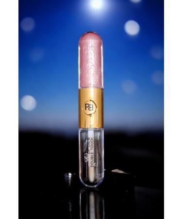 wwbeauty Lip Gloss & Oil -Long lasting glossy lipstick-Double Sided