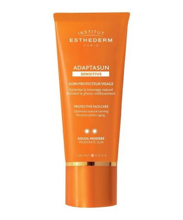 INSTITUT ESTHEDERM Sun Cream - Adaptasun Normal To Strong Sun 50 Ml