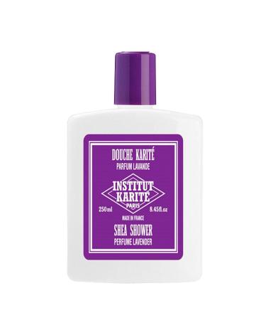 Institut Shower Gel - Karite Paris Shea Shower Lavender 250 ml 3760091900029