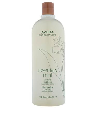 Aveda Rosemary Mint Shampoo 1000ml KEYKUAFORR1644