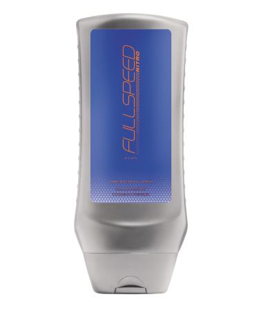 Avon Full Speed Nitro Hair and Body Shampoo 250 ml 5050136123055