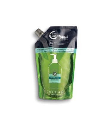 L'Occitane Aromachology Revitalizing Shampoo Ecological Economic Refill 500 ml