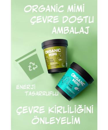 ORGANIC MIMI Body Peeling Organic Almond Oil and Strawberry Sensitive Skin Moisturizing Body Scrub 250 G - Buy Online on GoSupps.com