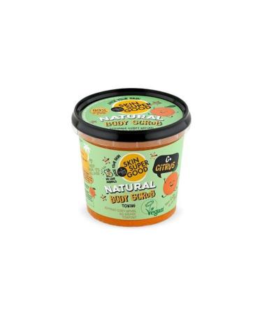 organic shop Citrus Body Scrub 360 ml