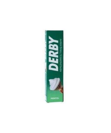 Derby Shaving Cream Menthol 100 ml