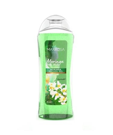 Dermokil Maxrosa Moringa Shower Gel 500 ml