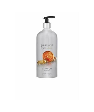 Greenland Shower Gel Grapefruit - Ginger 200 ml