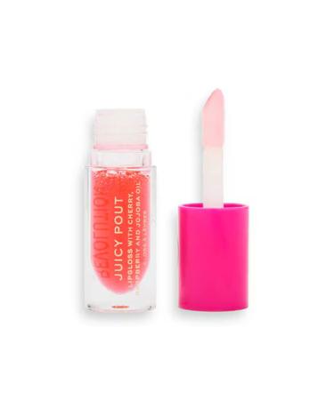 Revolution Juicy Pout Grapefruit Lip Gloss