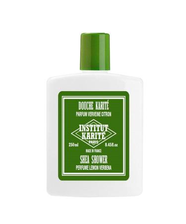 Institut Karite Paris Lemon Verbena Shower Gel 250 ml 3760091900036