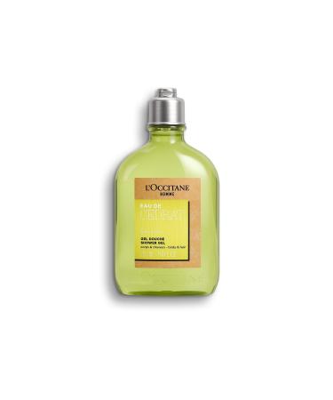 L'Occitane Nourishing Cedrat Shower Gel with Ginger-Nutmeg and Lemongrass - 250 ml Demb.2549