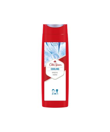Old Spice Du Jeli & ampuan 400 ml Cooling