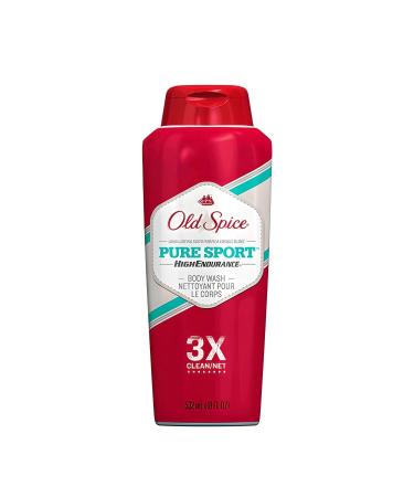 Old Spice Pure Sport High Endurance Shower Gel 532ml