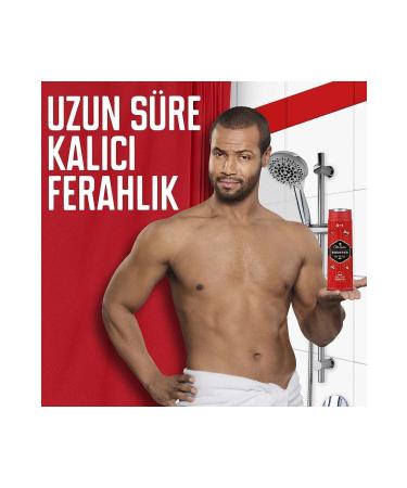 Old Spice Shower Gel 400 ml Booster - Buy Online on GoSupps.com