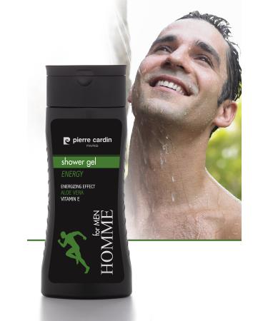 Pierre Cardin Shower Gel 300 ml - Energy Shower Gel