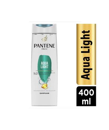 Pantene Pro-v Aqualight Shampoo For Oily Hair 400 ml
