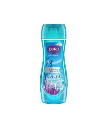 Duru Fresh Sensations Ocean Fresh Shower Gel 650ml