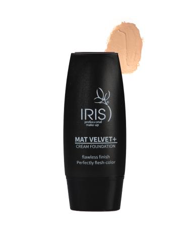 IRIS Foundation - Matte Velvet 004 8699195996957