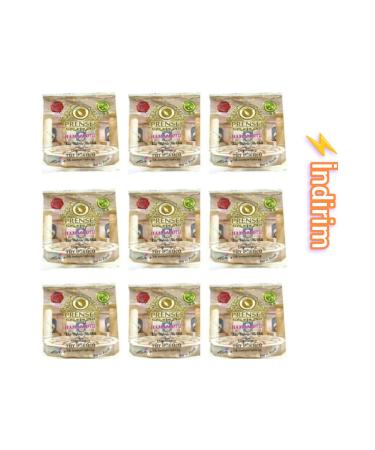 irtihal Princess Bath Herb 9 Pieces X150gr Hair Removal Powder