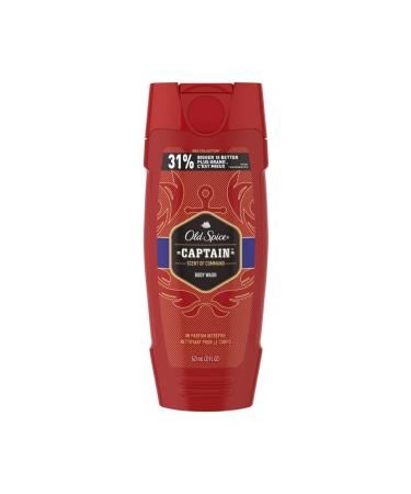 Old Spice R/c Captain Body Wash 621ml