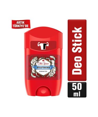 Old Spice Wolfthorn Men's Deodorant Stick 50 ml