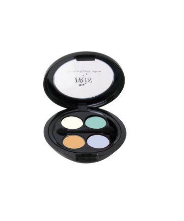 IRIS Eyeshadow - Quatro Eyeshadow 002 869919599251