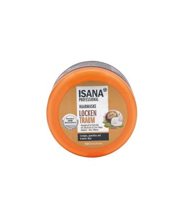 ISANA Professional Hair Mask Curl 250 Ml